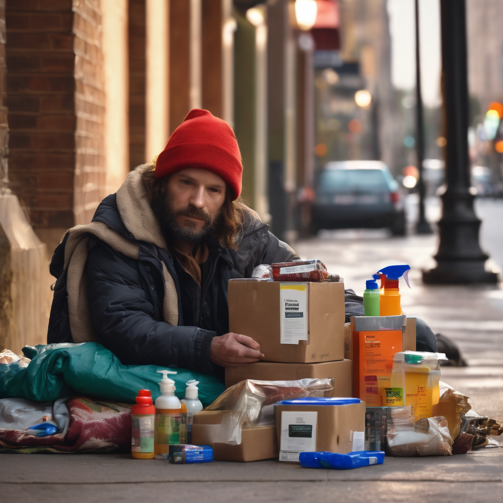 Homeless Kits