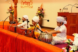 Kirtan Competition