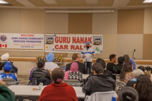 Guru Nanak Car Rally 2013